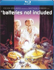 Title: *batteries not included [Blu-ray]