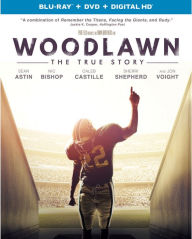 Title: Woodlawn [Includes Digital Copy] [Blu-ray/DVD] [2 Discs]