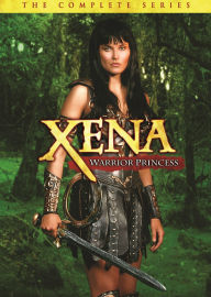 Title: Xena: Warrior Princess: The Complete Series [30 Discs]