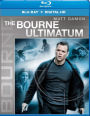 The Bourne Ultimatum [Includes Digital Copy] [Blu-ray]