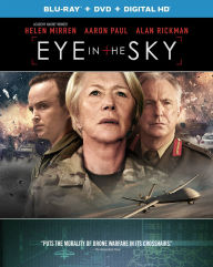 Title: Eye in the Sky [Includes Digital Copy] [Blu-ray/DVD] [2 Discs]