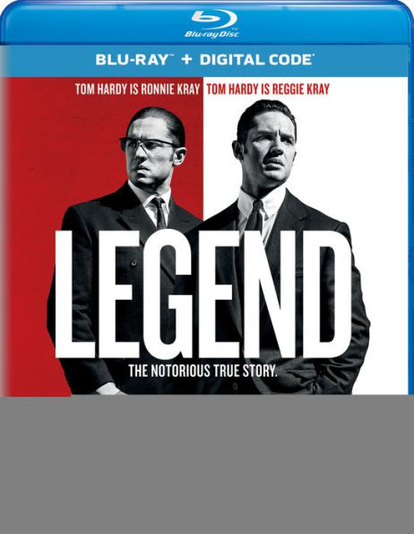 Legend [Includes Digital Copy] [Blu-ray]