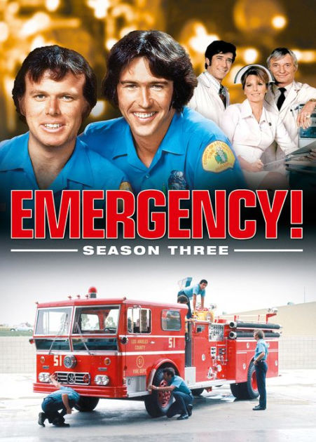 EMERGENCY TV SERIES COMPLETE DVD BOX deals SET