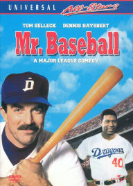 Title: Mr. Baseball