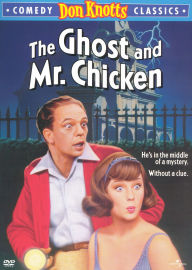 Title: The Ghost and Mr. Chicken