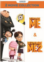 Despicable Me 2-Movie Collection [2 Discs]