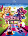 Barbie: Video Game Hero [Includes Digital Copy] [Blu-ray/DVD] [2 Discs]