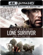 Lone Survivor [Includes Digital Copy] [4K Ultra HD Blu-ray/Blu-ray]