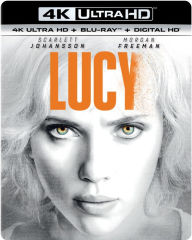 Title: Lucy [Includes Digital Copy] [4K Ultra HD Blu-ray/Blu-ray]