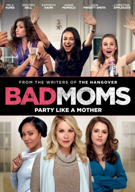 Leah mckendrick bad moms