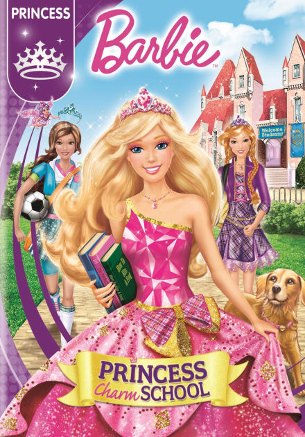 barbie and princess