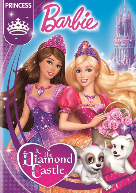 Barbie’s and the Diamond Castle Games - My Games 4 Girls