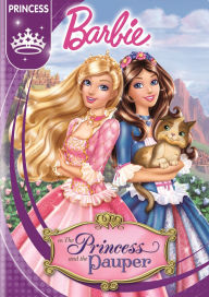 Barbie as the Princess and the Pauper