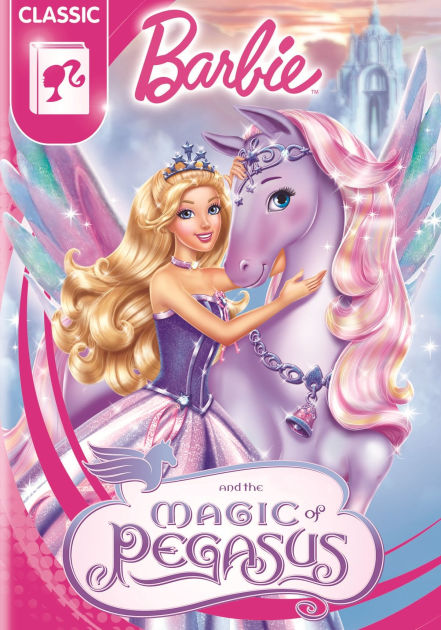 barbie magic magic