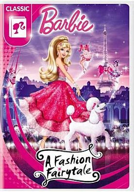a fashion fairytale barbie