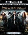 Snow White and the Huntsman [4K Ultra HD Blu-ray/Blu-ray] [Includes Digital Copy]
