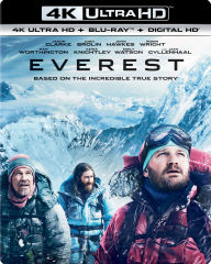 Title: Everest [4K Ultra HD Blu-ray/Blu-ray]