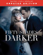 Fifty Shades Darker [Includes Digital Copy] [Blu-ray/DVD]