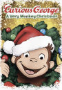 Curious George: A Very Monkey Christmas