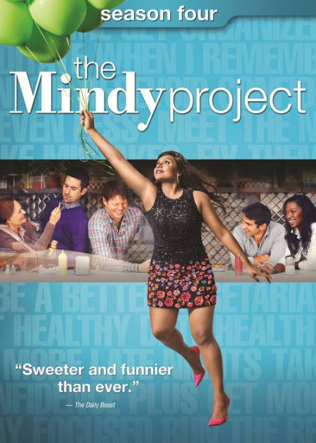 THE MINDY PROJECT: SEASON FOUR 25192377495| eBay