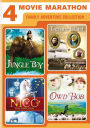 4-Movie Marathon: Family Adventure Collection