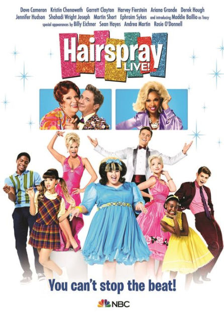 an analysis of hairspray live a show by kenny leon and alex rudzinski Directed by kenny leon and alex rudzinski, hairspray live premiered on nbc on december 7, 2016 the show follows the wiz live in 2015 , and adapts the 2002 musical hairspray which was based on the 1988 john waters movie (and the musical was also adapted in 2007). an analysis of hairspray live a show by kenny leon and alex rudzinski Directed by kenny leon and alex rudzinski, hairspray live premiered on nbc on december 7, 2016 the show follows the wiz live in 2015 , and adapts the 2002 musical hairspray which was based on the 1988 john waters movie (and the musical was also adapted in 2007).