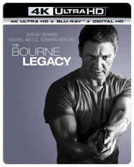 Title: The Bourne Legacy [4K Ultra HD Blu-ray/Blu-ray] [Includes Digital Copy]