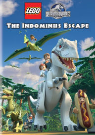 Title: LEGO Jurassic World: The Indominus Escape