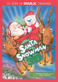 Santa vs. the Snowman