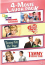 4-Movie Laugh Pack: If A Man Answers / That Funny