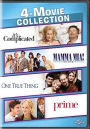 4-Movie Collection: It's Complicated/Mamma Mia! The Movie/One True Thing/Prime