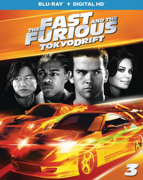 The Fast and the Furious: Tokyo Drift [Blu-ray]