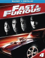 Fast & Furious [Blu-ray]