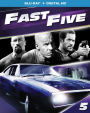 Fast Five [Blu-ray]