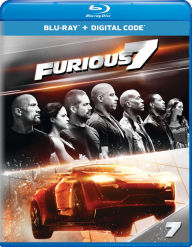Title: Furious 7 [Blu-ray]