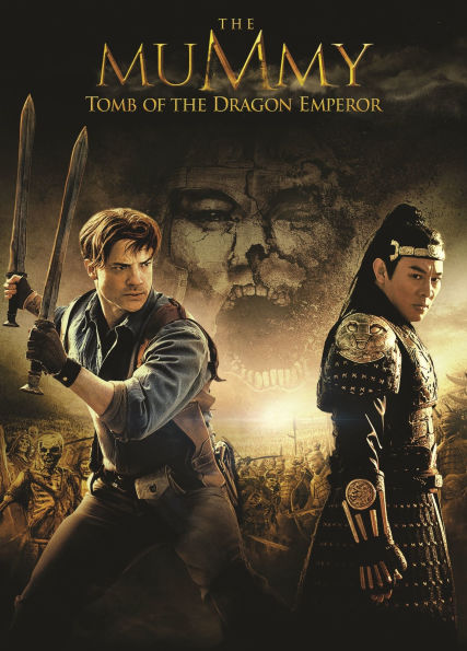 The Mummy: Tomb of the Dragon Emperor