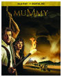 The Mummy [Includes Digital Copy] [Blu-ray]