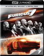 Furious 7 [Includes Digital Copy] [4K Ultra HD Blu-ray/Blu-ray]