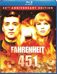 Title: Fahrenheit 451 [50th Anniversary Edition] [Blu-ray]