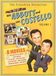 Best of Abbott & Costello 1