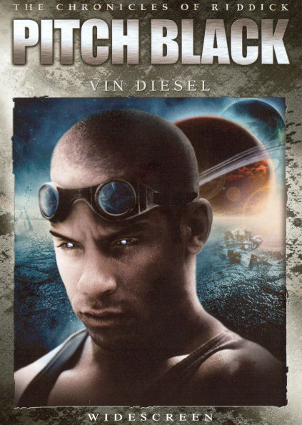 The Chronicles of Riddick: Pitch Black [WS]