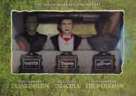Monster Legacy Collection