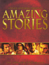 Amazing Stories - The Complete First Season