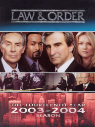 Law & Order - The Fourteenth Year