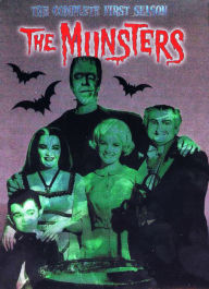 Munsters: Complete First Season