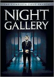 Night Gallery: The Complete First Season [3 Discs]