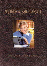 Murder She Wrote - The Complete First Season