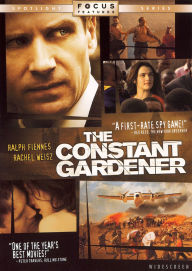 Title: The Constant Gardener [WS]