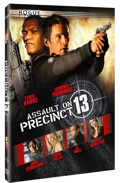 Assault on Precinct 13 [WS]