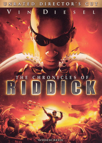 Chronicles of Riddick [WS Unrated Director's Cut]